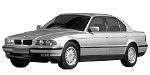 BMW E38 P3447 Fault Code