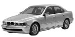 BMW E39 P3447 Fault Code