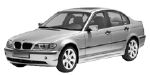 BMW E46 P3447 Fault Code