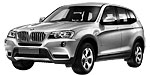 BMW F25 P3447 Fault Code